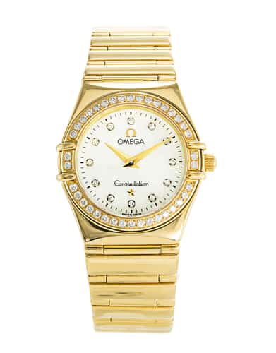 Omega Constellation Small 1177.75.00 Omega Constellation Small 1177.75.00